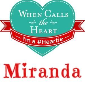 Meet your Posher, Miranda